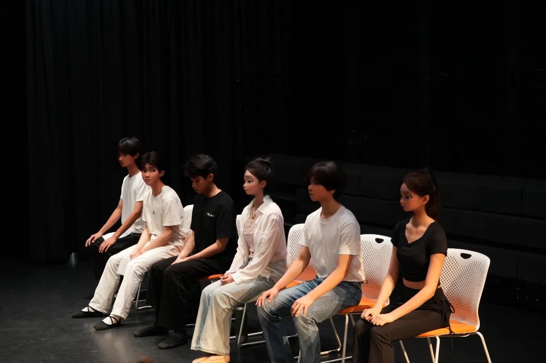 暑期班 | 夏日的中影人校園總是格外鮮活~