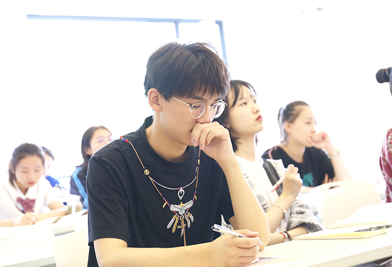 中影人文化課歷史課堂