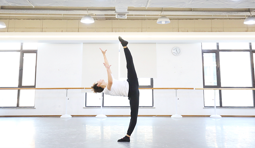 古典舞學(xué)習(xí)班課堂