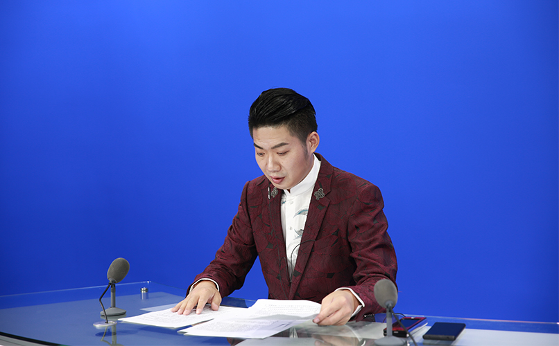 姚雪松采訪楊立成