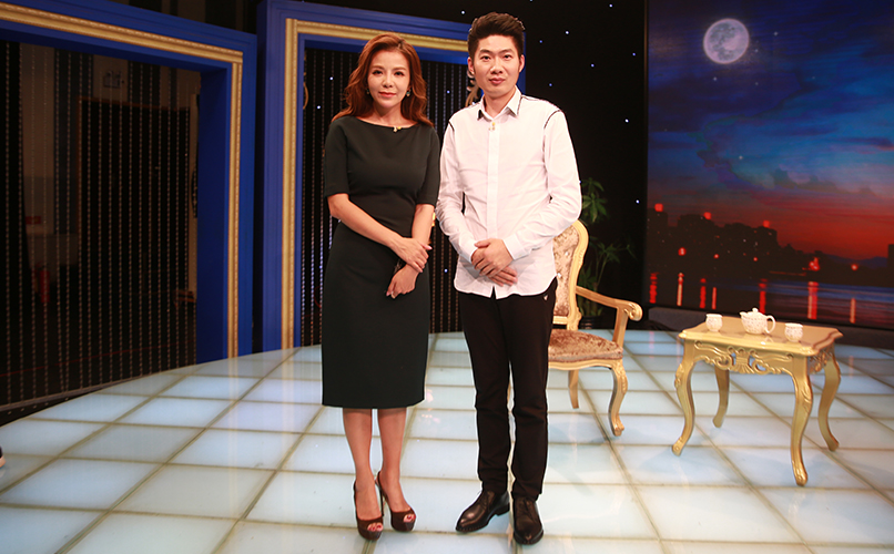 中影人教育楊立成采訪