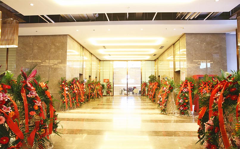 中影人藝考學校環境