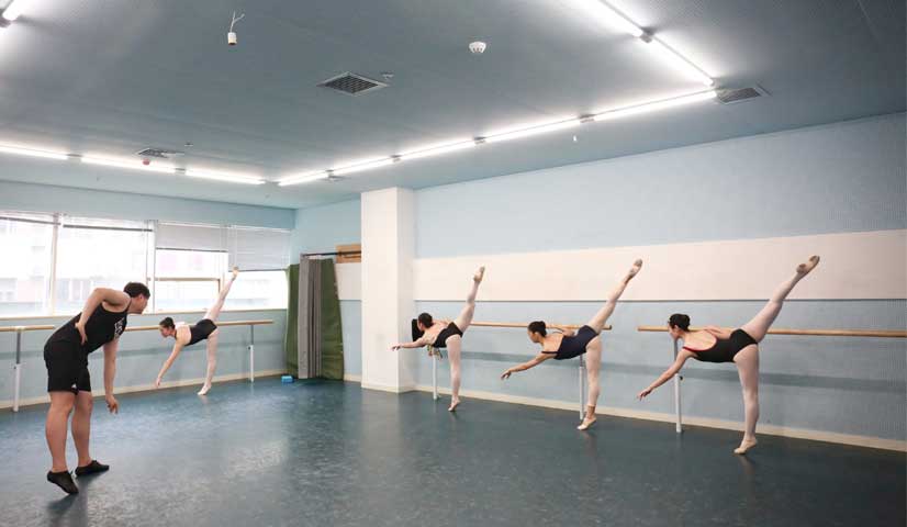 芭蕾舞培訓中心