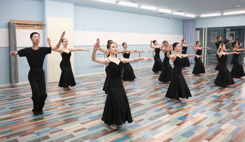 國標舞培訓價格