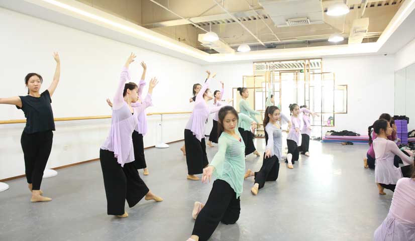 古典舞培訓學校
