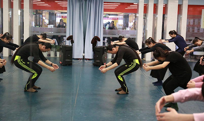 舞蹈編導培訓學校