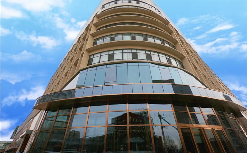 中影人藝考學校環境