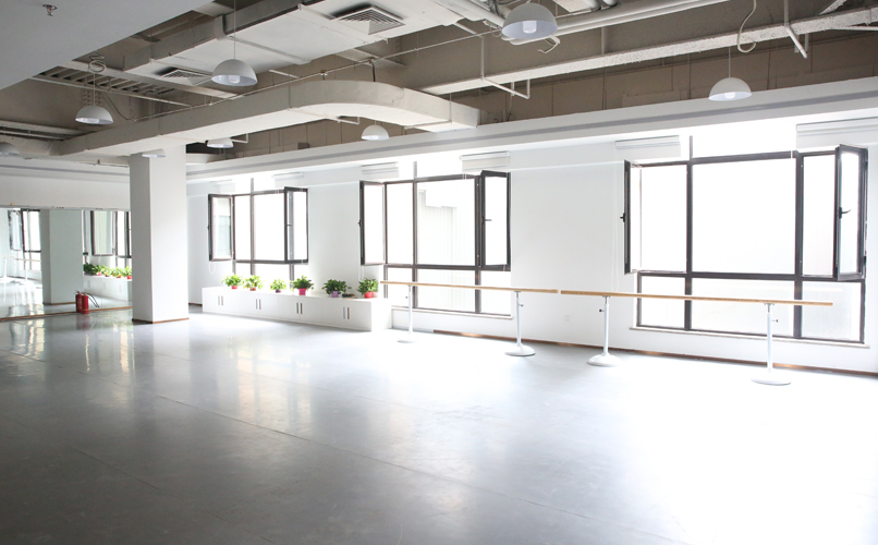 中影人藝考學校環境